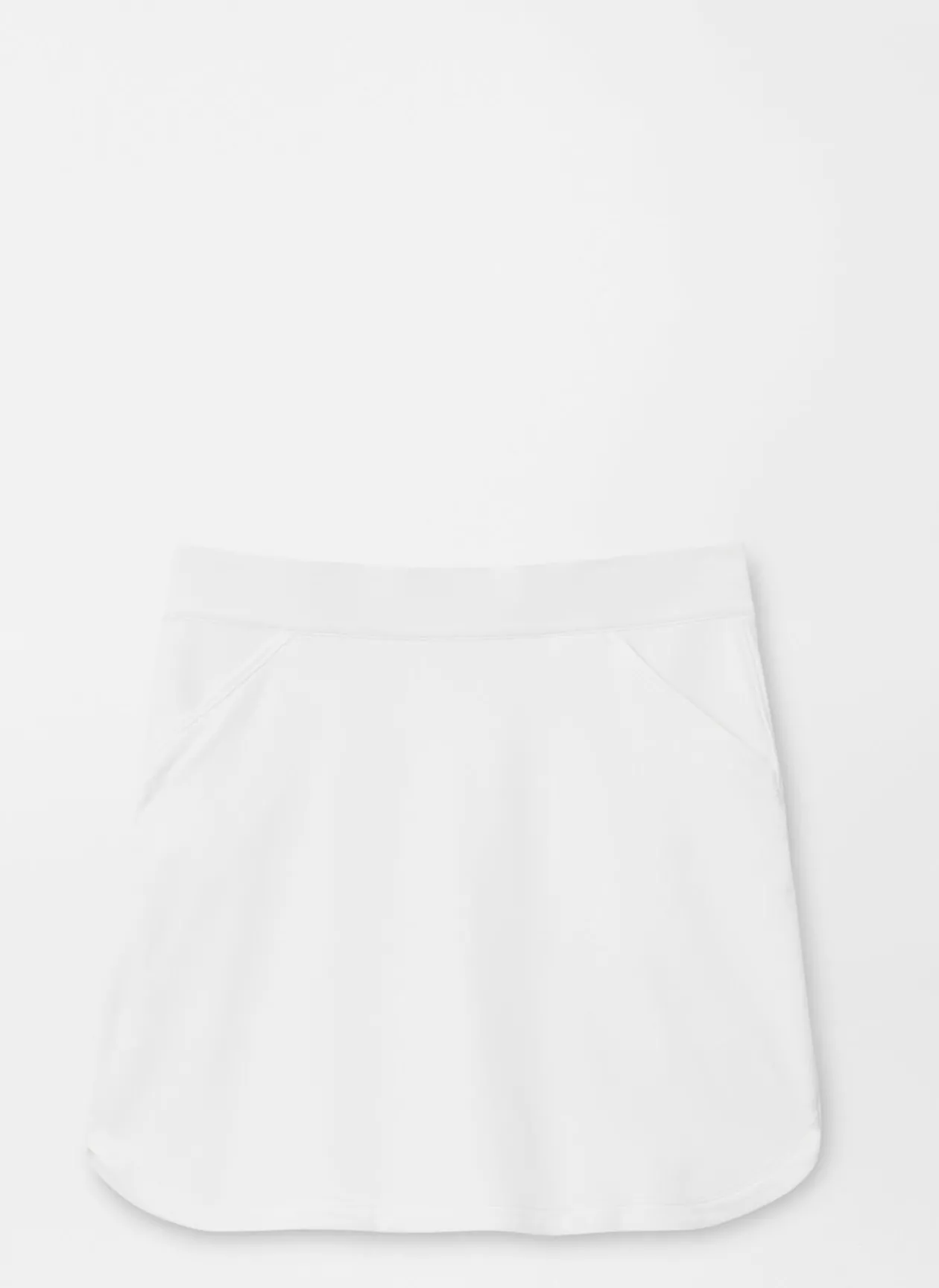 Peter Millar Skorts, Shorts & Dresses|Alice Petal Hem Skort
