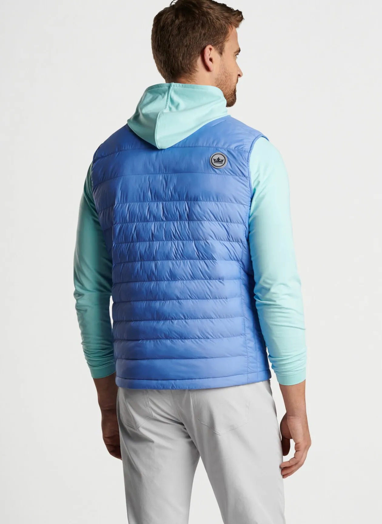 Peter Millar Vests|All Course Vest