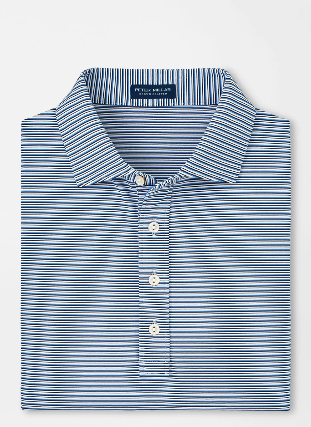 Peter Millar Polos|Alto Performance Jersey Polo