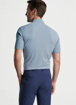 Peter Millar Polos|Alto Performance Jersey Polo