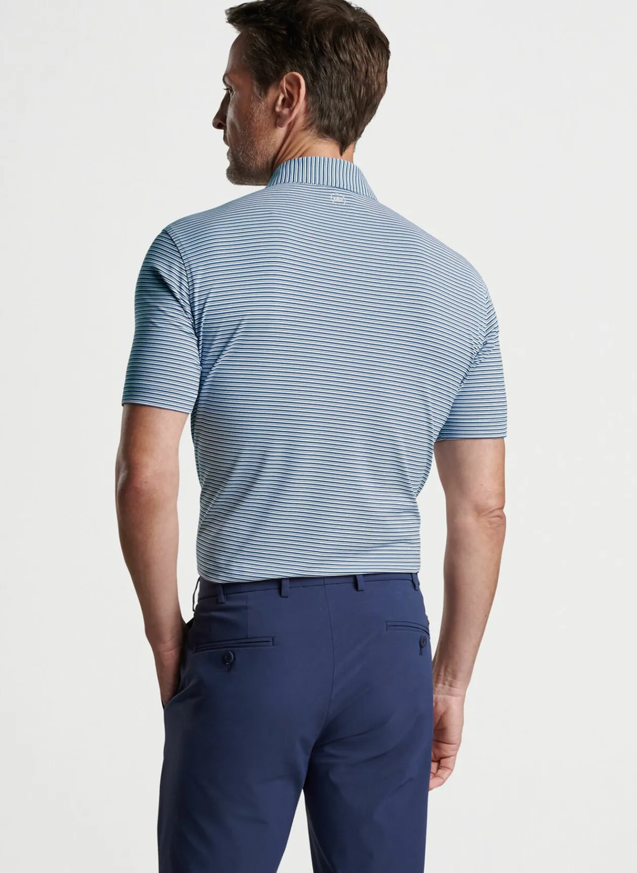 Peter Millar Polos|Alto Performance Jersey Polo