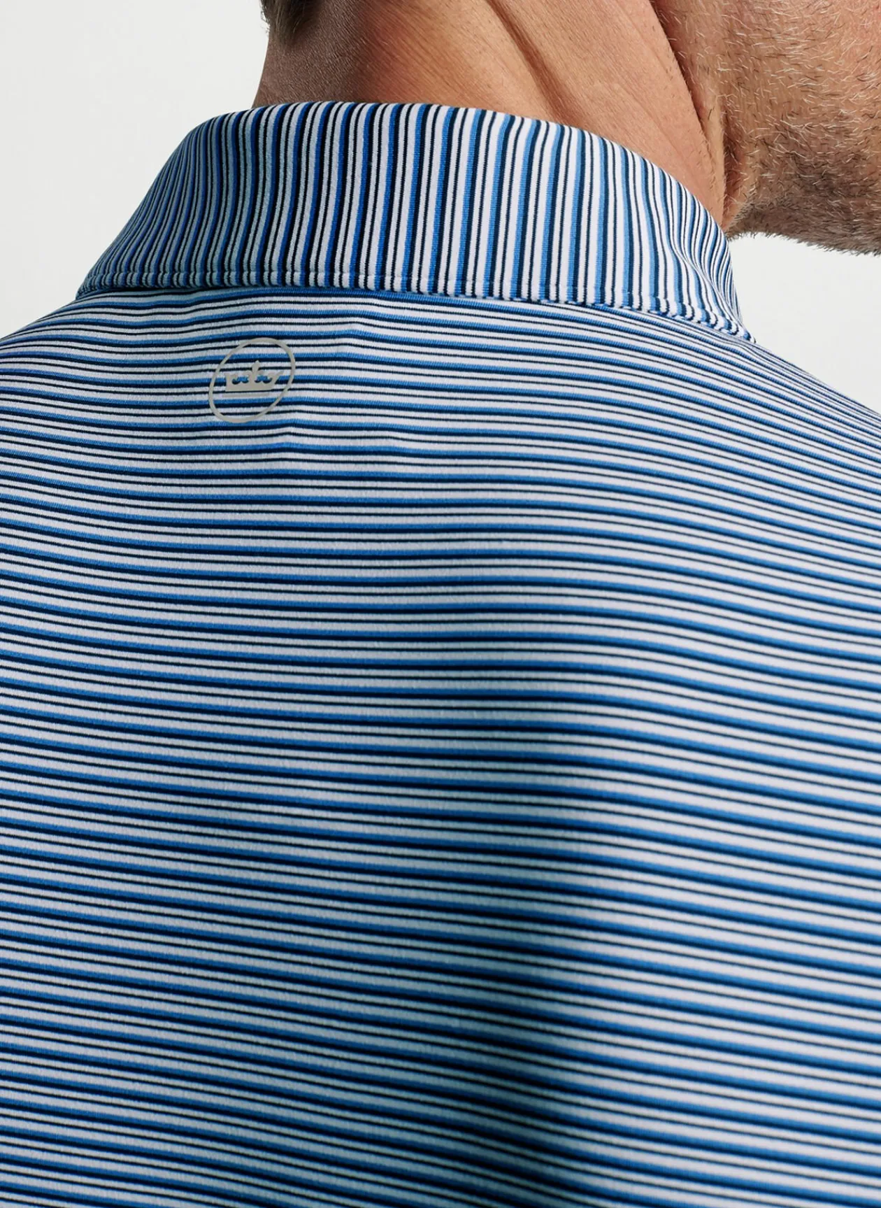 Peter Millar Polos|Alto Performance Jersey Polo