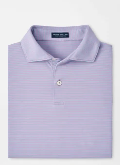 Peter Millar Polos|Ambrose Performance Jersey Polo