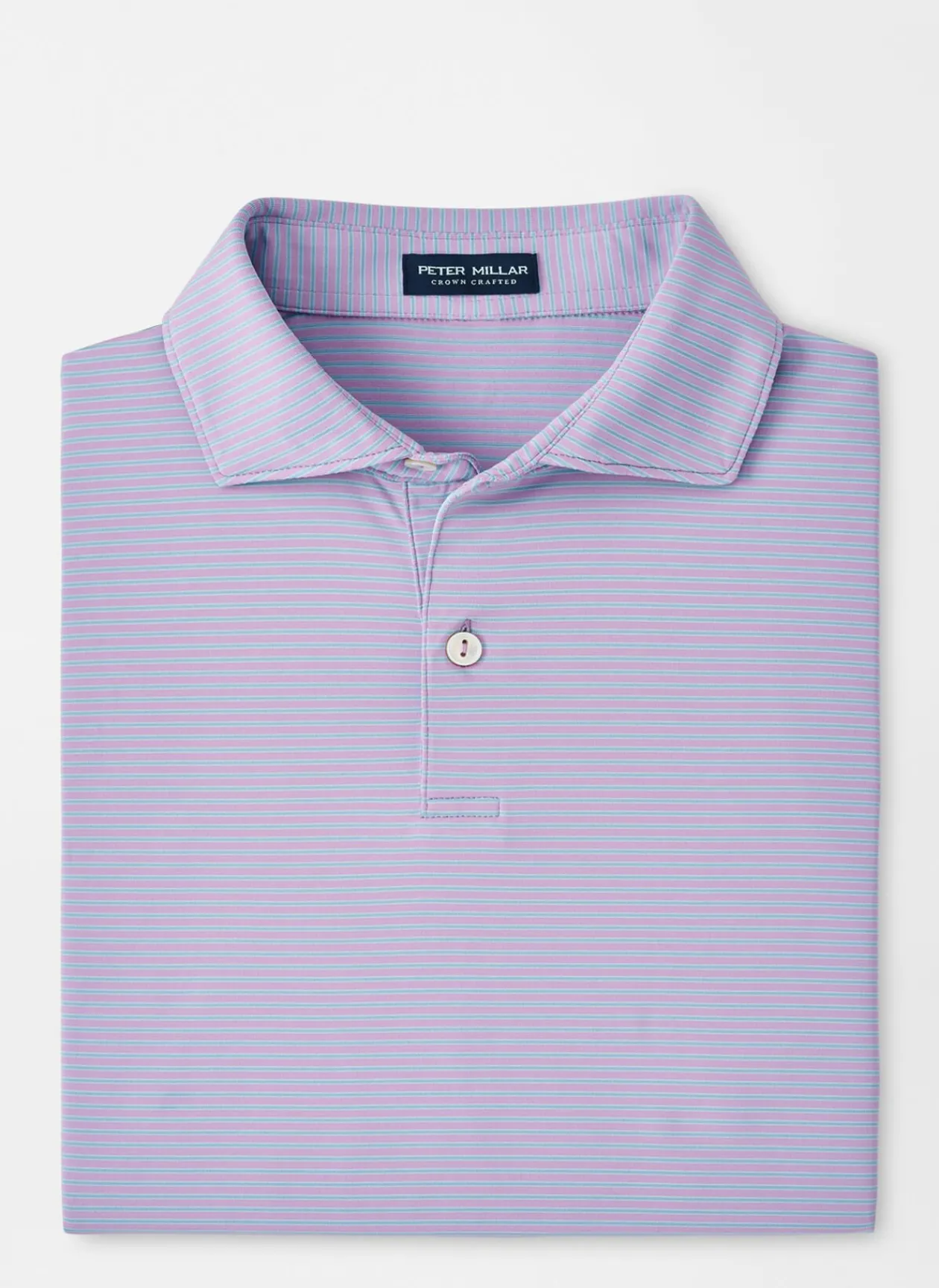 Peter Millar Polos|Ambrose Performance Jersey Polo