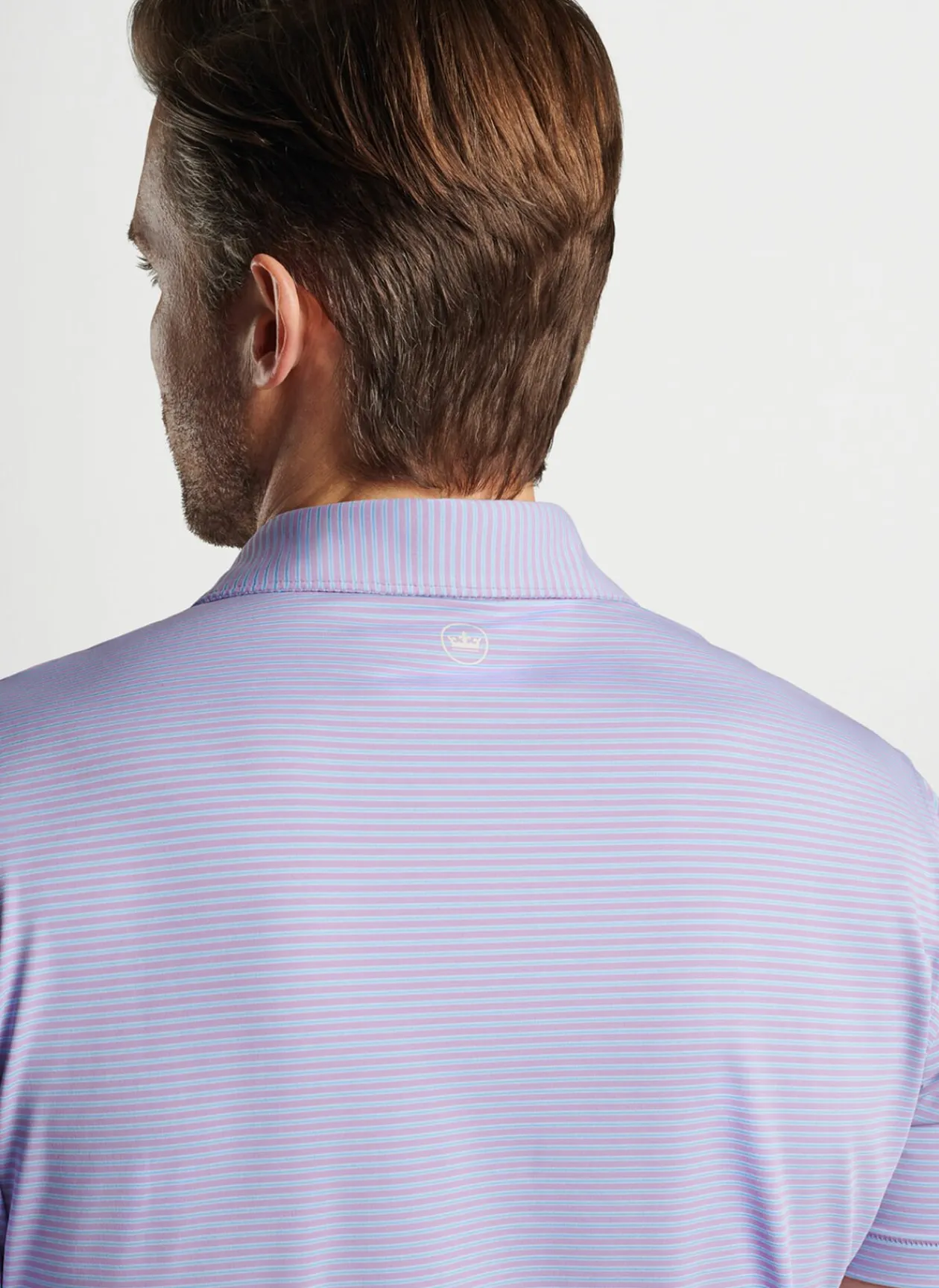 Peter Millar Polos|Ambrose Performance Jersey Polo