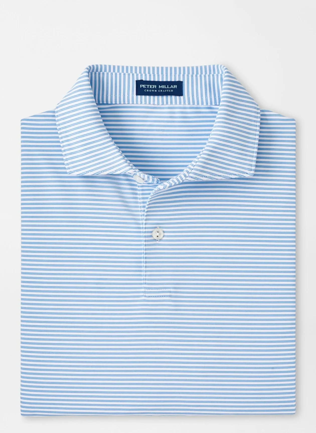 Peter Millar Polos|Ambrose Performance Jersey Polo