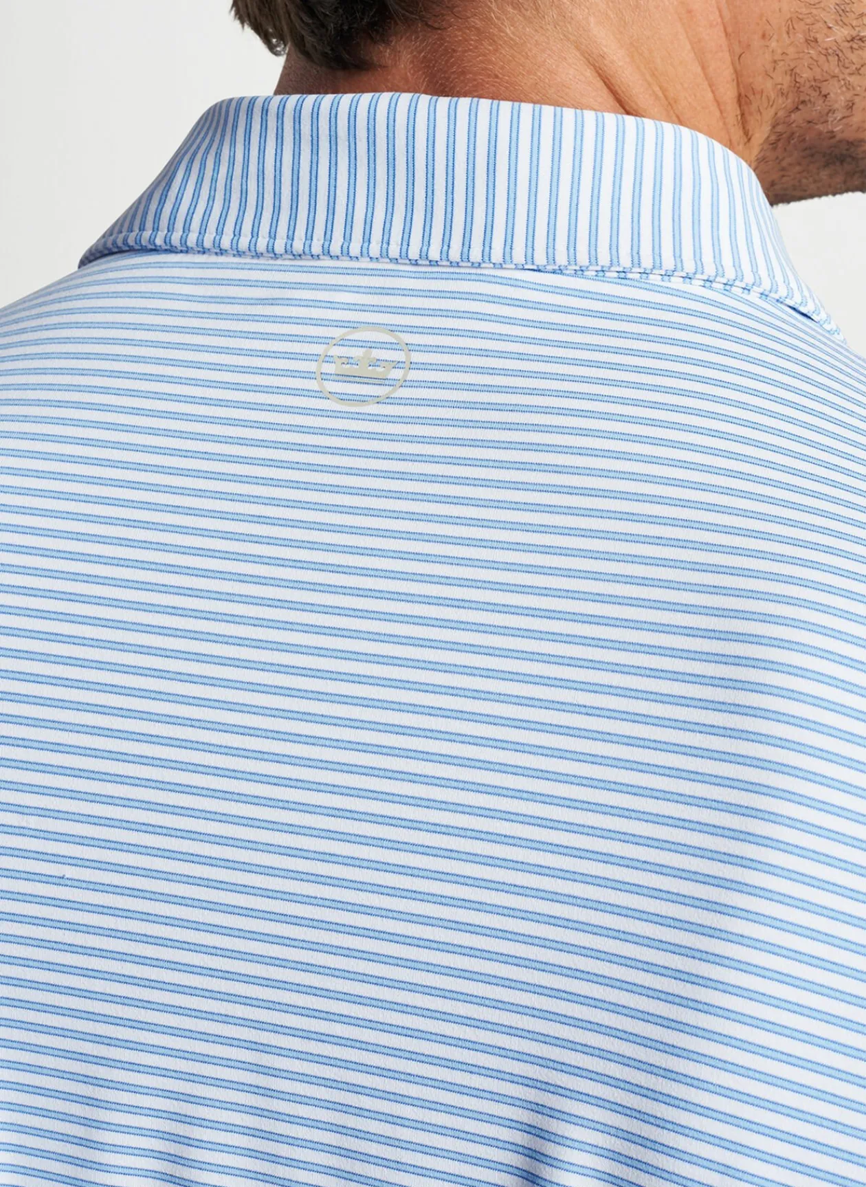Peter Millar Polos|Ambrose Performance Jersey Polo