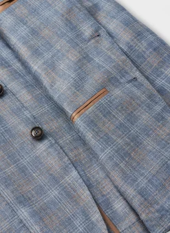 Peter Millar Sport Coats|Andover Plaid Soft Jacket