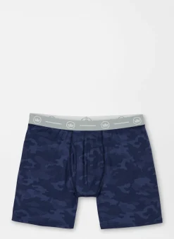 Peter Millar Boxers|Aurora Camo Performance Boxer Brief