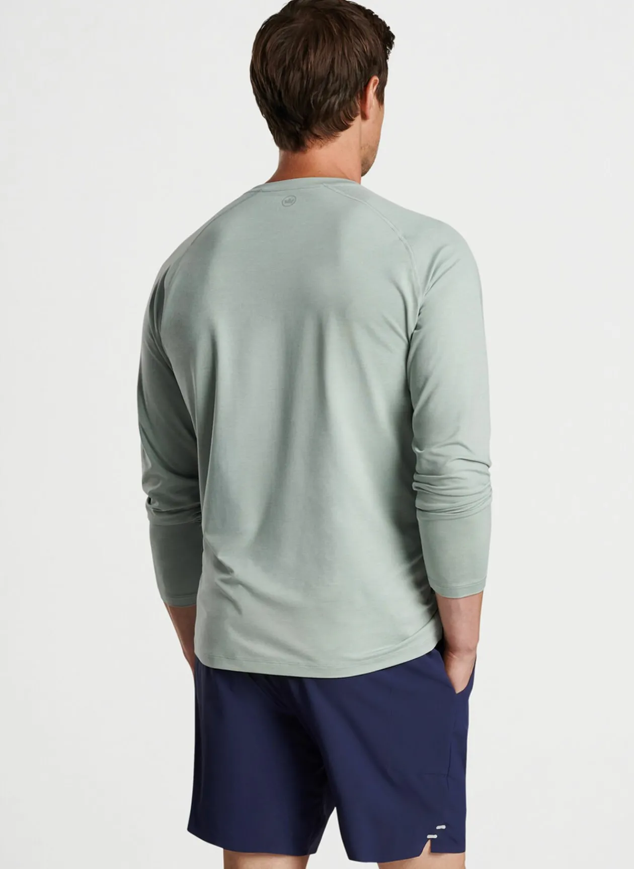 Peter Millar T-Shirts|Aurora Performance Long-Sleeve T-Shirt