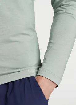 Peter Millar T-Shirts|Aurora Performance Long-Sleeve T-Shirt
