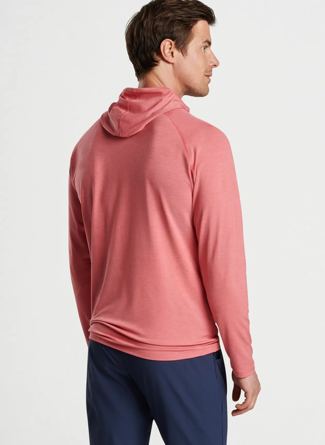 Peter Millar T-Shirts|Aurora Performance T-Shirt Hoodie