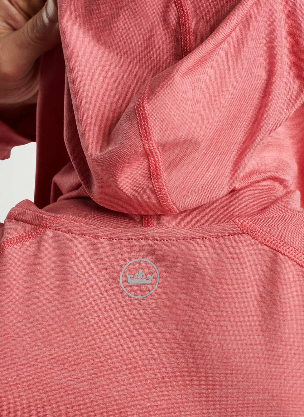 Peter Millar T-Shirts|Aurora Performance T-Shirt Hoodie