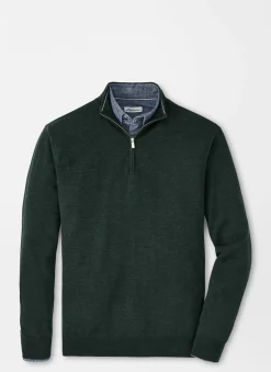 Peter Millar Pullovers & Hoodies|Autumn Crest Quarter-Zip