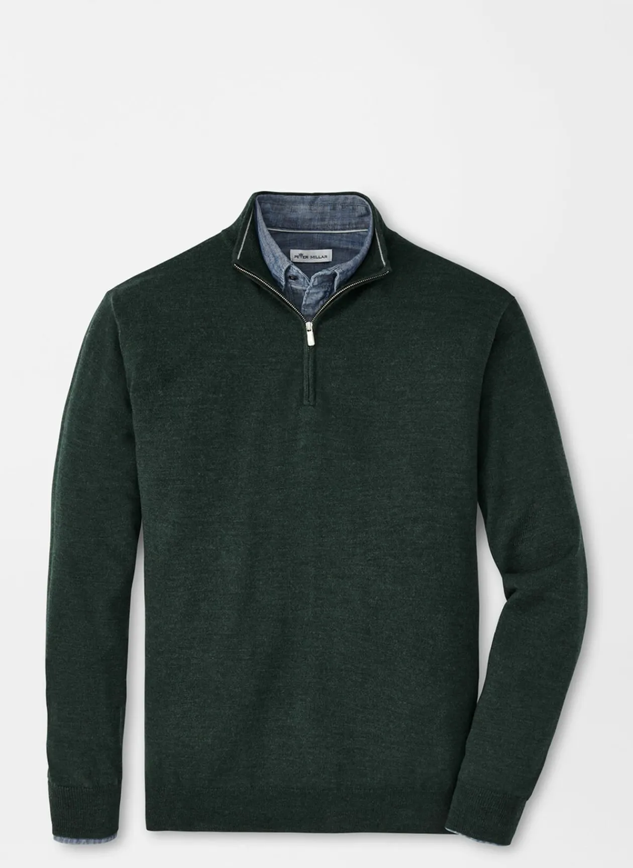 Peter Millar Pullovers & Hoodies|Autumn Crest Quarter-Zip