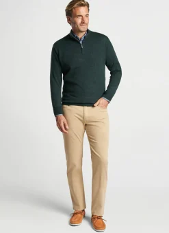 Peter Millar Pullovers & Hoodies|Autumn Crest Quarter-Zip