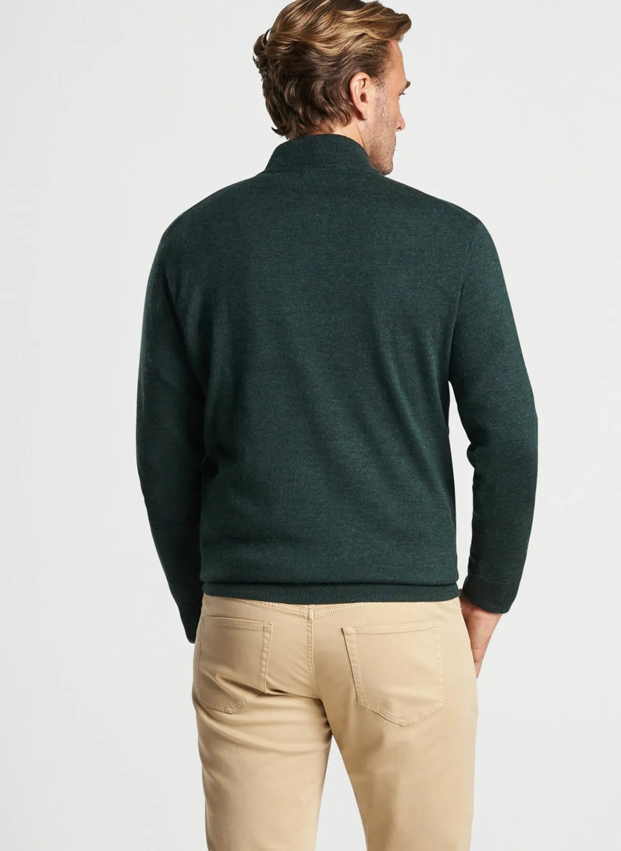 Peter Millar Pullovers & Hoodies|Autumn Crest Quarter-Zip