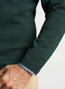Peter Millar Pullovers & Hoodies|Autumn Crest Quarter-Zip