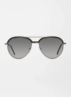 Peter Millar Sunglasses|Aviator Sunglasses