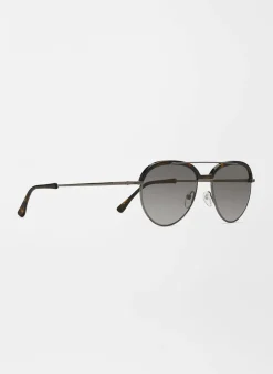 Peter Millar Sunglasses|Aviator Sunglasses