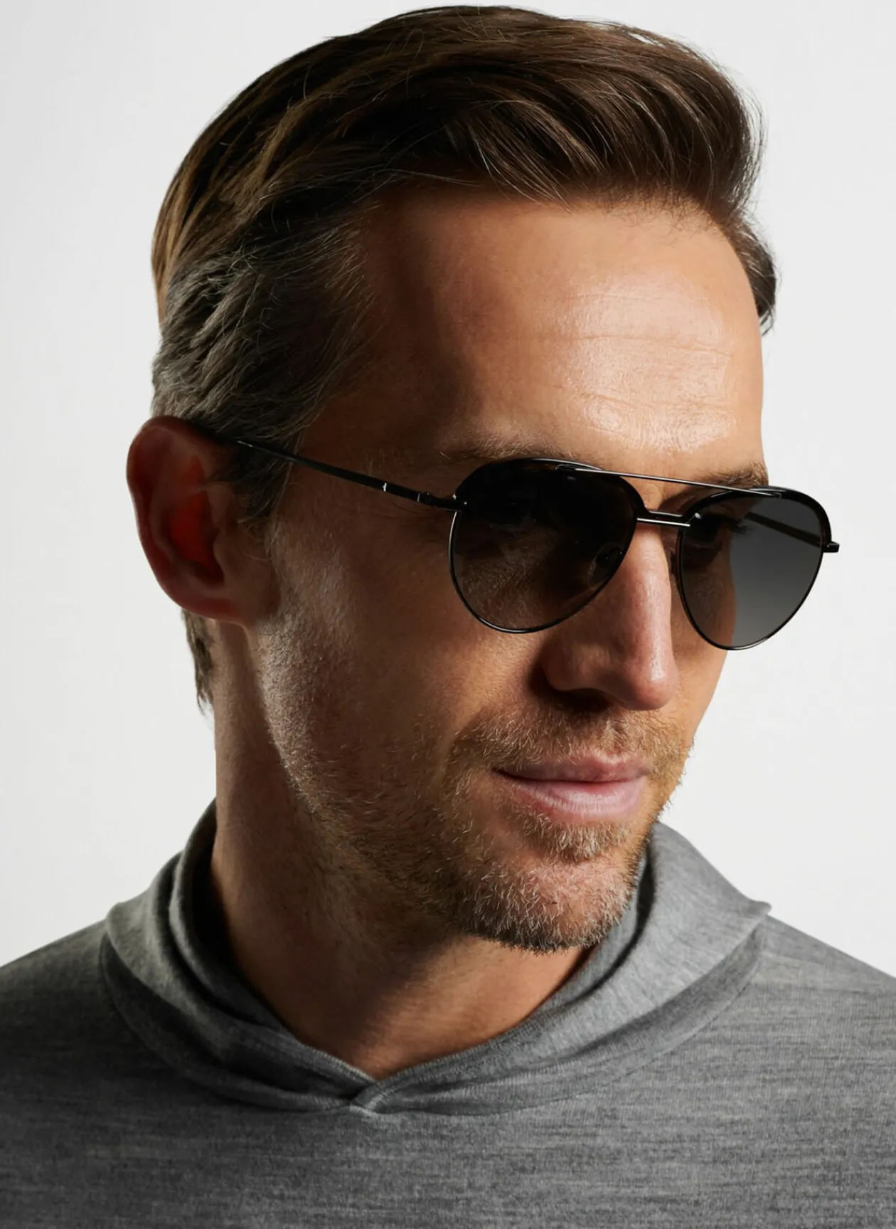 Peter Millar Sunglasses|Aviator Sunglasses