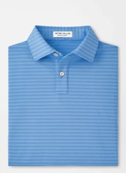 Peter Millar Youth|Baltic Youth Performance Jersey Polo