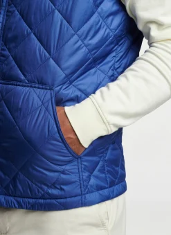 Peter Millar Vests|Bedford Vest