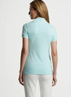 Peter Millar Polos & Shirts|Betty Drop V Polo
