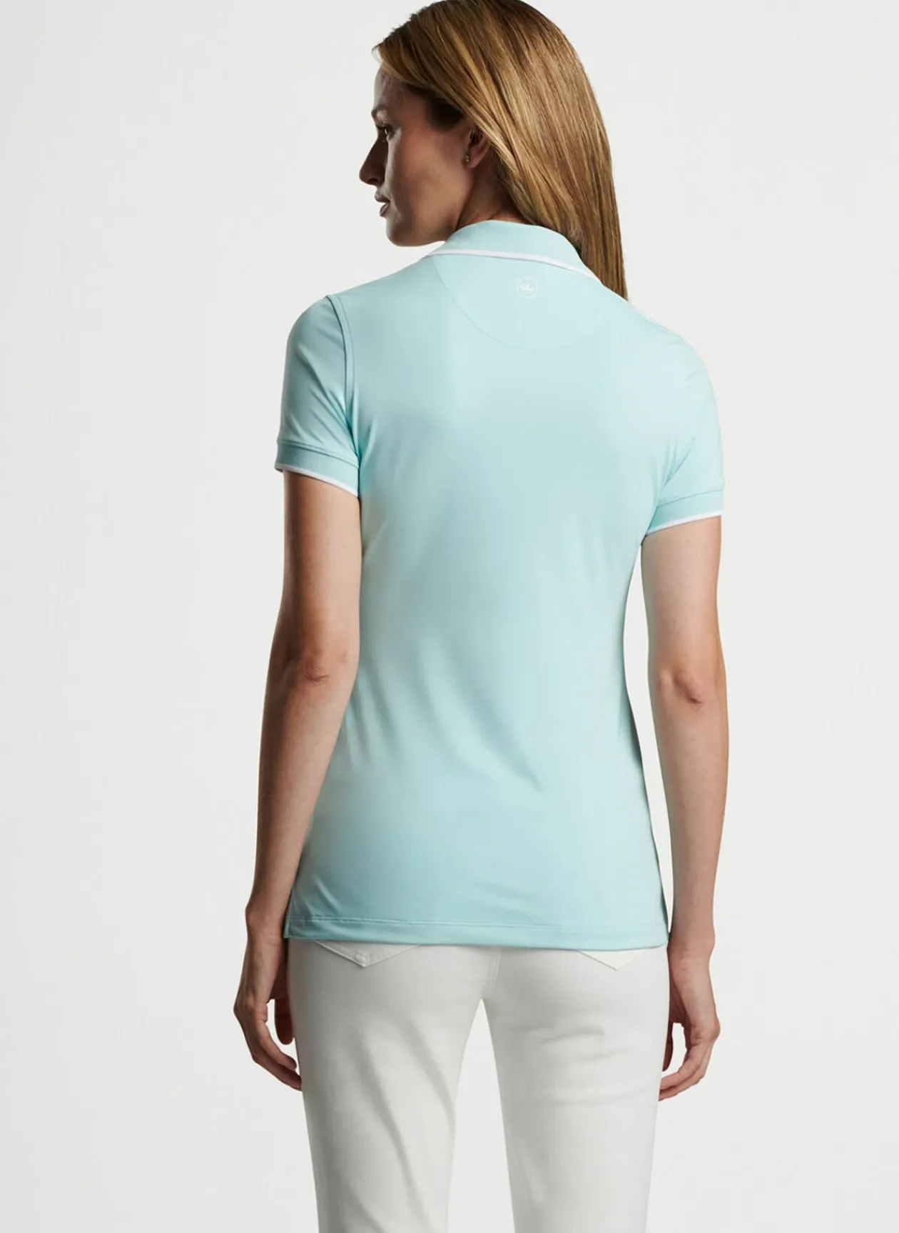 Peter Millar Polos & Shirts|Betty Drop V Polo