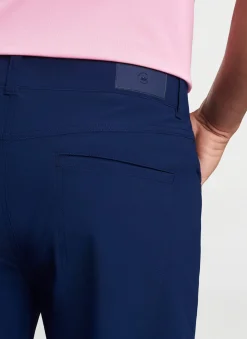 Peter Millar Pants|Bingham Performance Five-Pocket Pant
