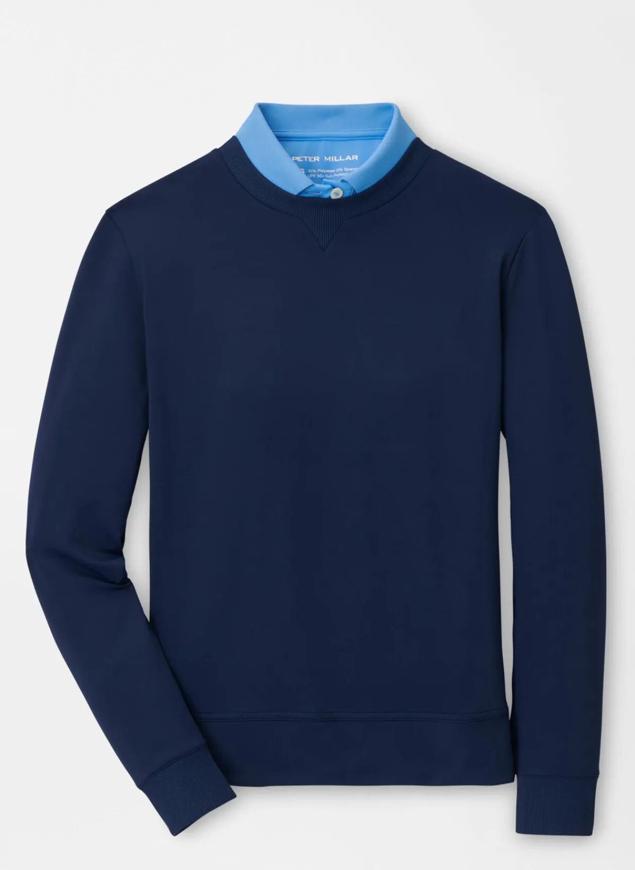 Peter Millar Pullovers & Layers|Birdie Sport Sweatshirt