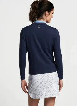 Peter Millar Pullovers & Layers|Birdie Sport Sweatshirt