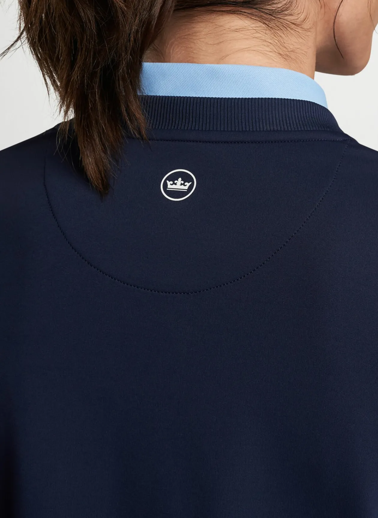 Peter Millar Pullovers & Layers|Birdie Sport Sweatshirt