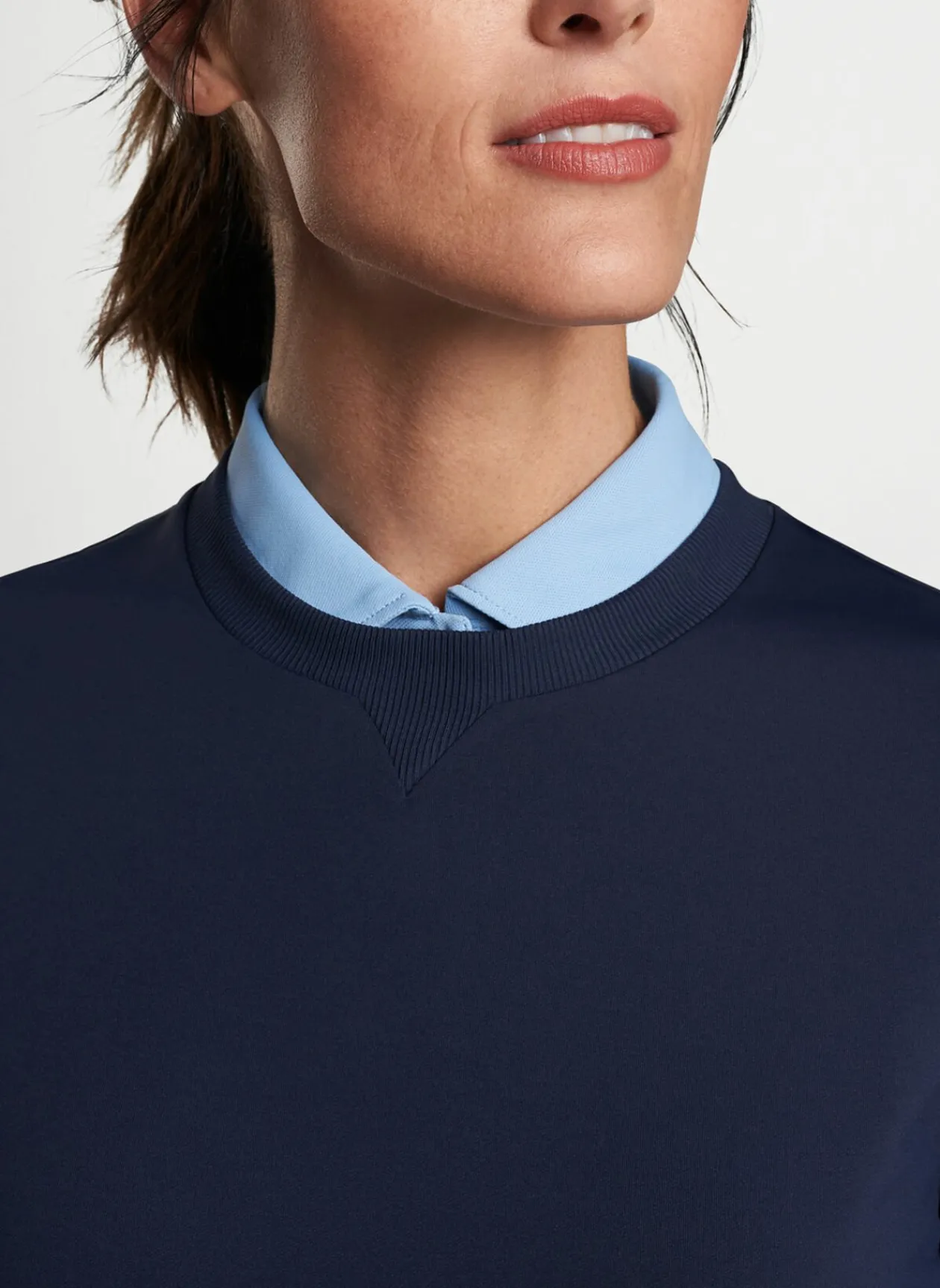 Peter Millar Pullovers & Layers|Birdie Sport Sweatshirt