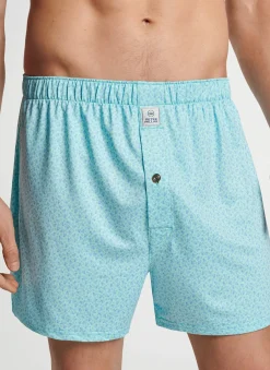 Peter Millar Boxers|Birdie Time Performance Boxer Short