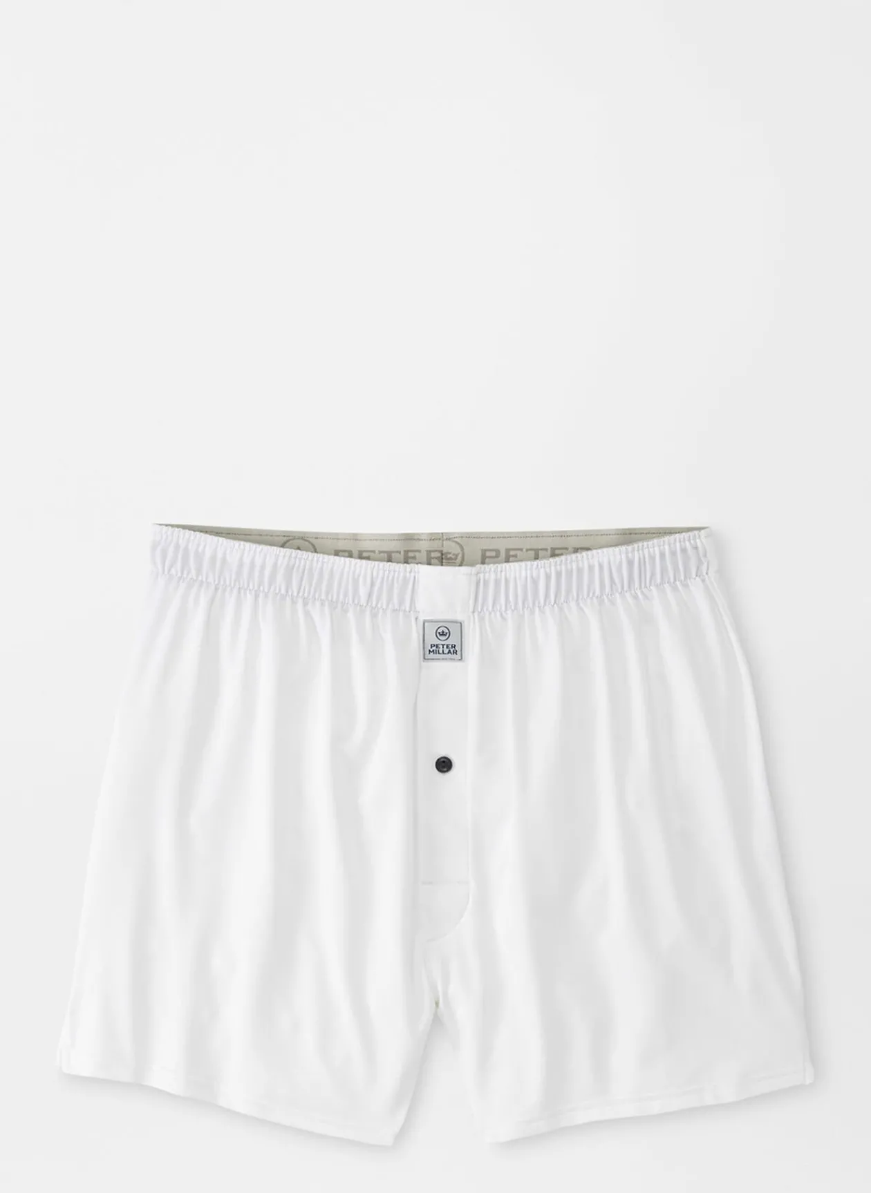 Peter Millar Boxers|Bold Stretch Jersey Boxer