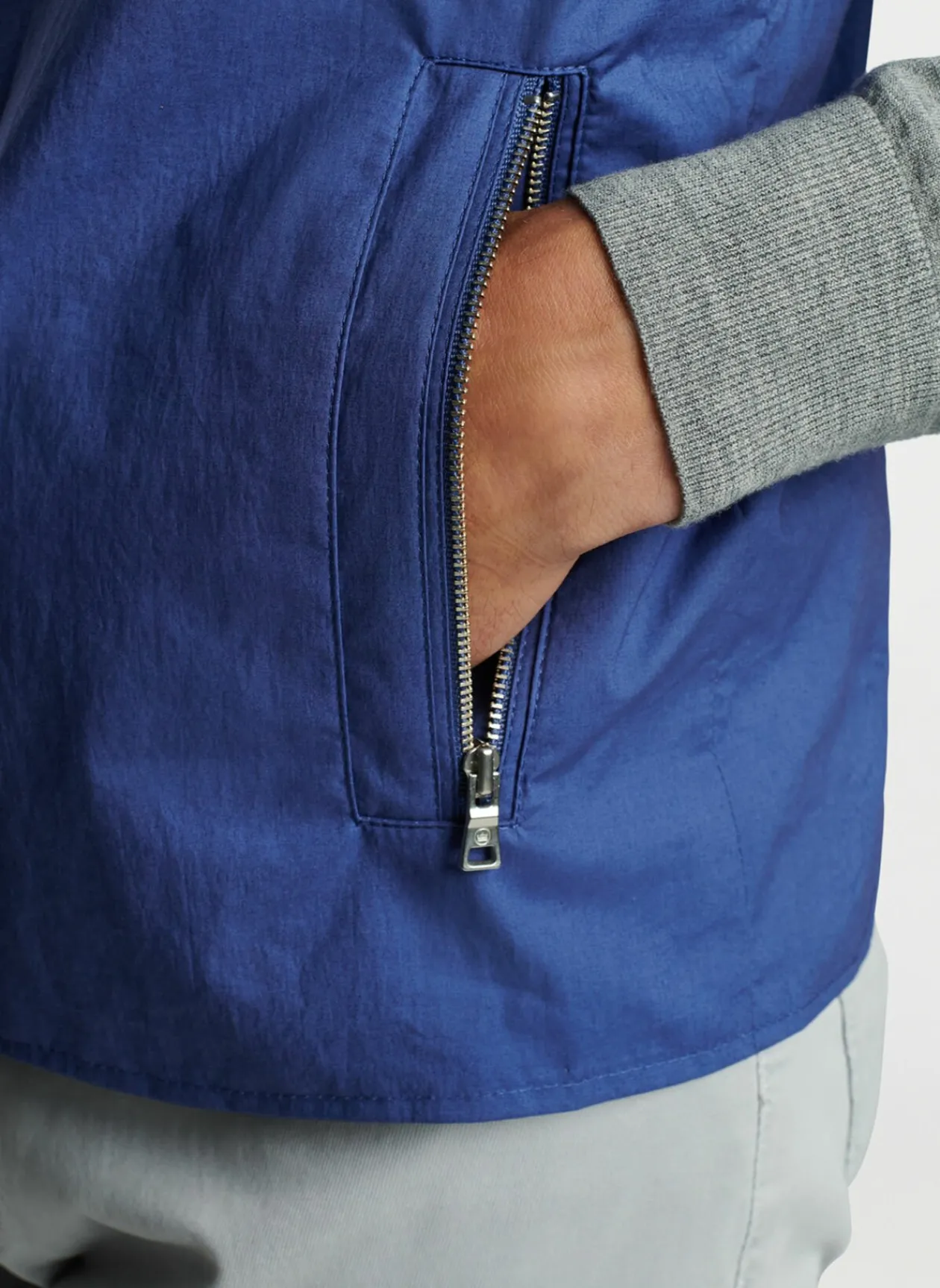 Peter Millar Vests|Breeze Reversible Vest