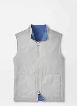 Peter Millar Vests|Breeze Reversible Vest