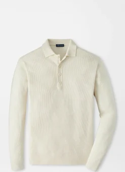 Peter Millar Sweaters|Brixham Sweater Polo