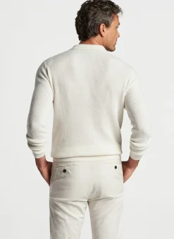 Peter Millar Sweaters|Brixham Sweater Polo