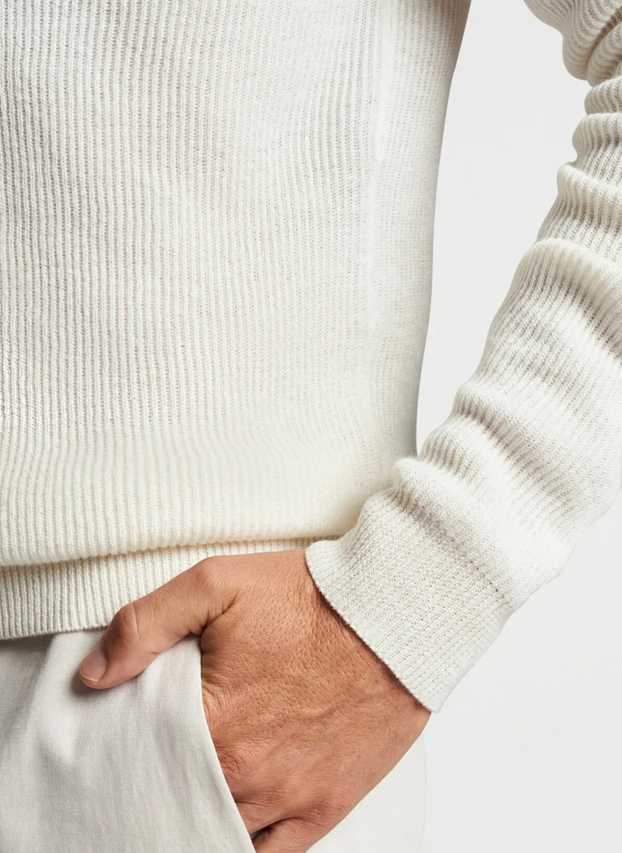 Peter Millar Sweaters|Brixham Sweater Polo