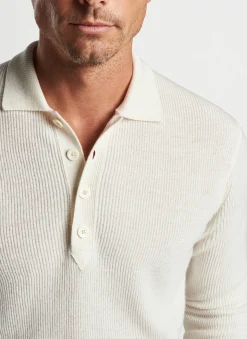 Peter Millar Sweaters|Brixham Sweater Polo