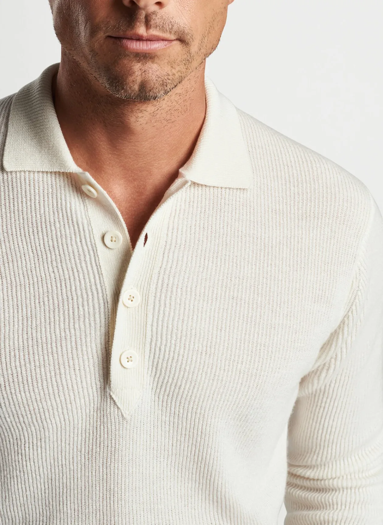 Peter Millar Sweaters|Brixham Sweater Polo