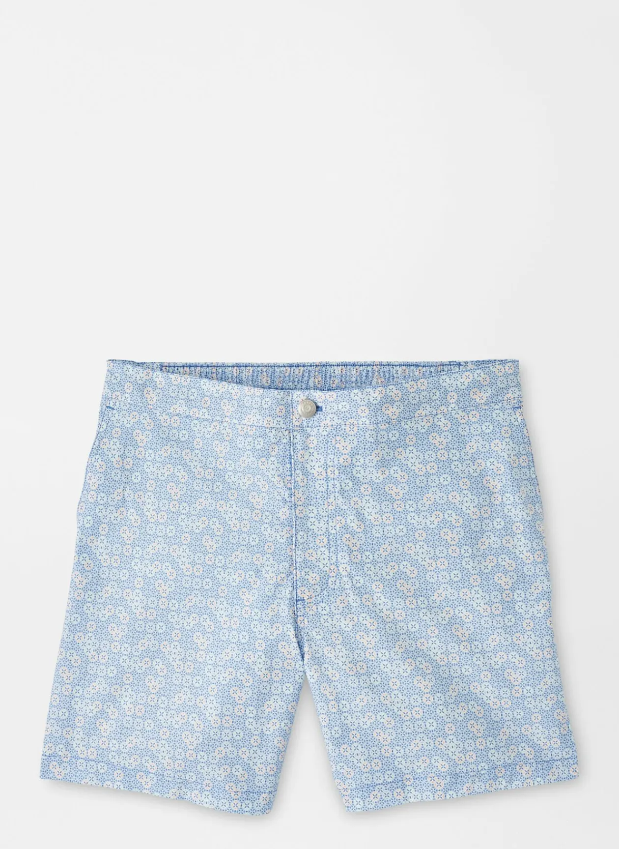 Peter Millar Swim Trunks|Cain Swim Trunk
