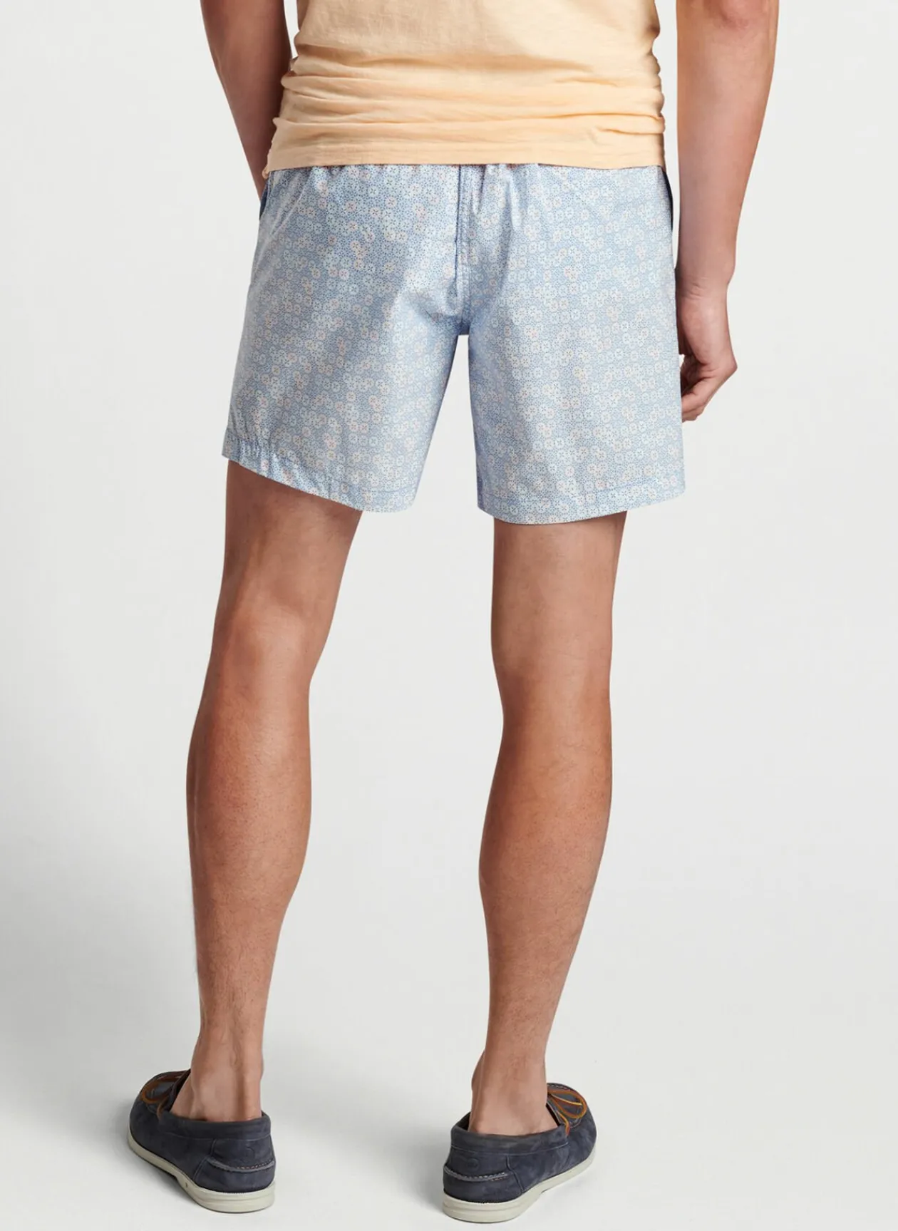 Peter Millar Swim Trunks|Cain Swim Trunk
