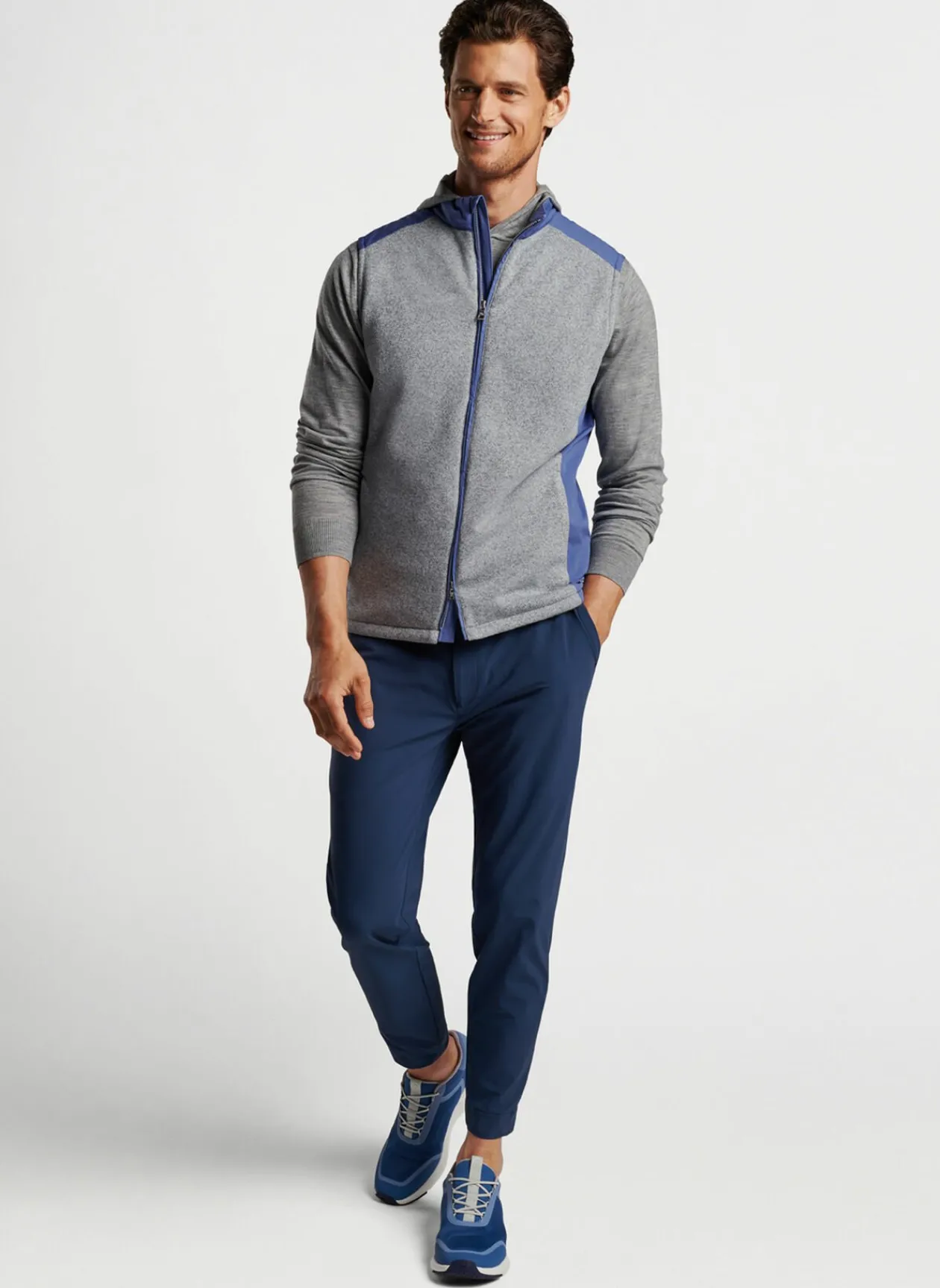 Peter Millar Vests|Cambridge Vest