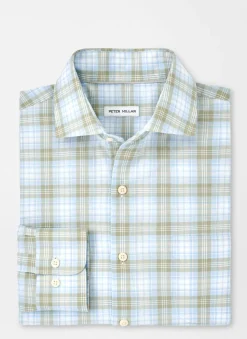 Peter Millar Sport Shirts|Camden Summer Soft Cotton Sport Shirt