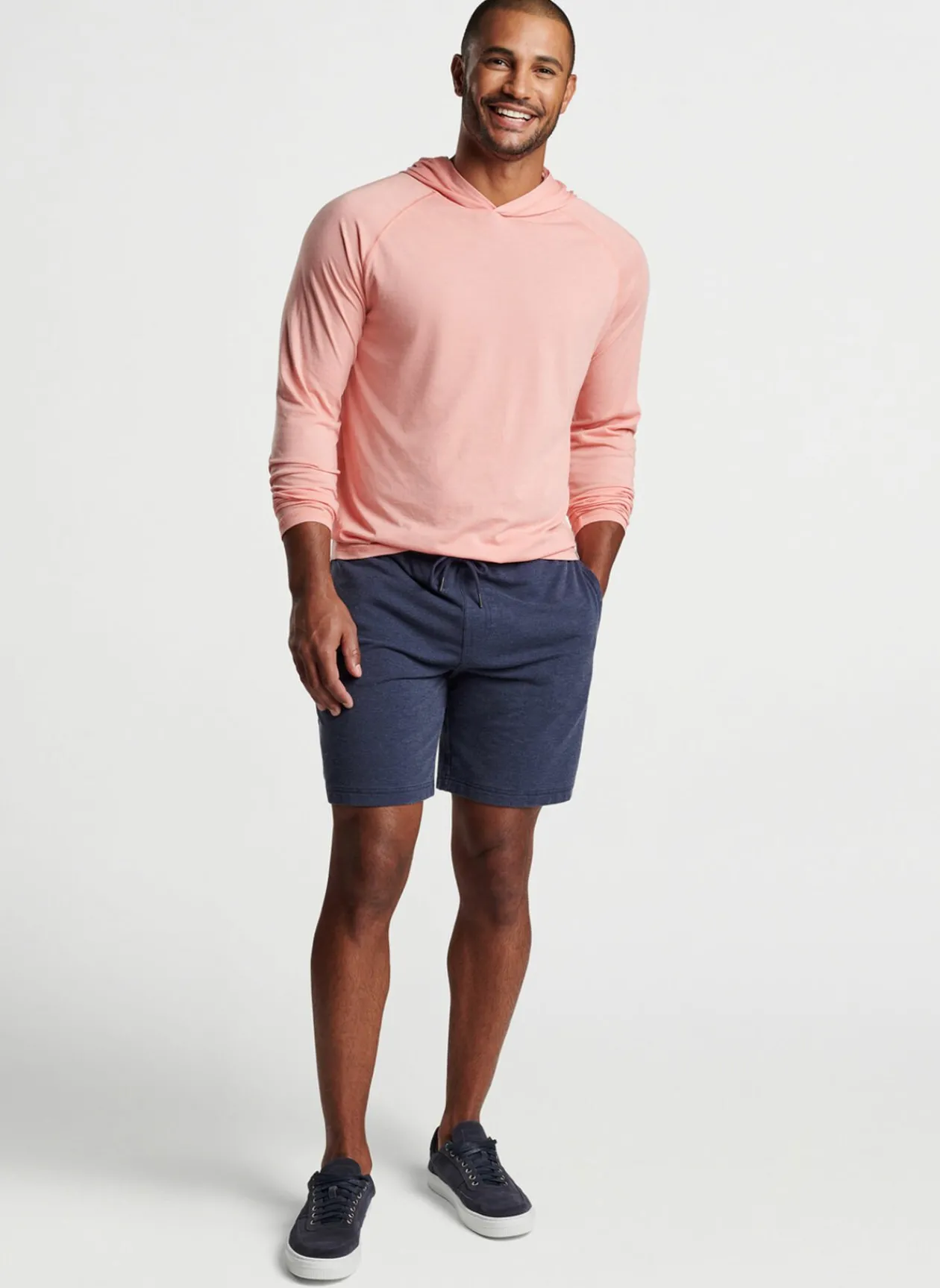 Peter Millar Pullovers & Hoodies|Cannon Popover Hoodie