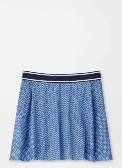 Peter Millar Women'S Golf Bottoms|Carner Martinis Print Skort