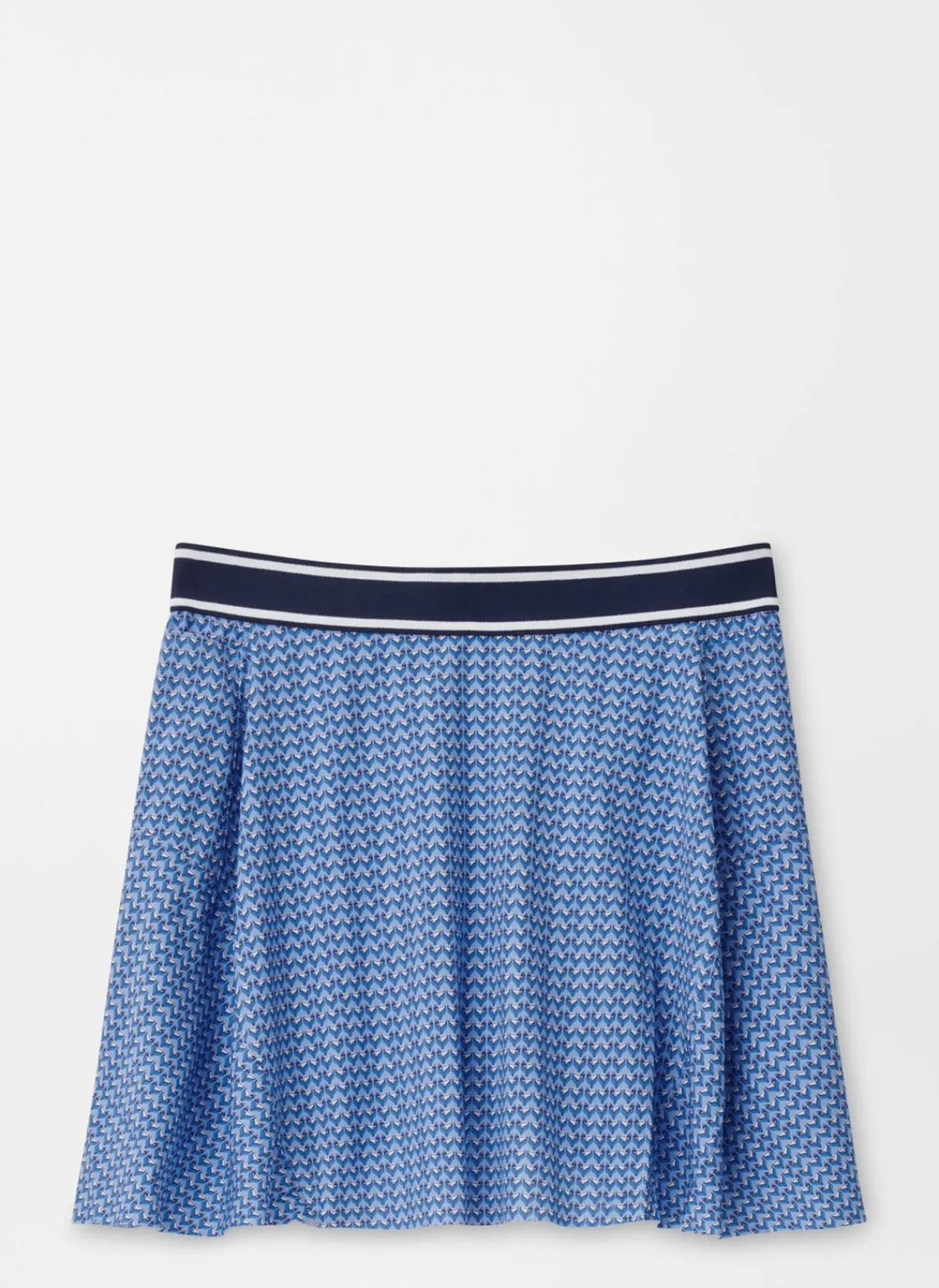 Peter Millar Women'S Golf Bottoms|Carner Martinis Print Skort